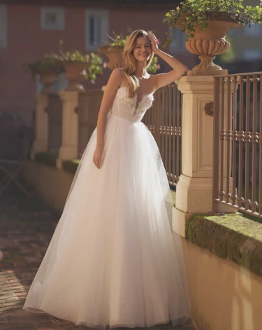 Abito da sposa - DARIA KARLOZI