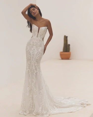 Abito da sposa - IDA TOREZ